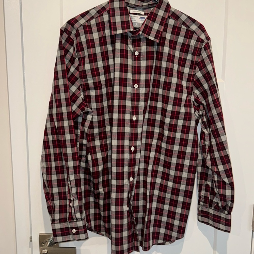 Old Navy Signature Button Down